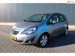 Opel Meriva 1.4 Turbo Cosmo Stoelverwarming Trekhaak Apple c, Voorwielaandrijving, Euro 5, Gebruikt, 4 cilinders