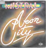 Vinyl Single Mistral, Ophalen of Verzenden, Gebruikt, Pop