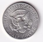 USA 1/2 Dollar 1968 D Zeer Fraai, Verzenden, Noord-Amerika, Losse munt, Zilver