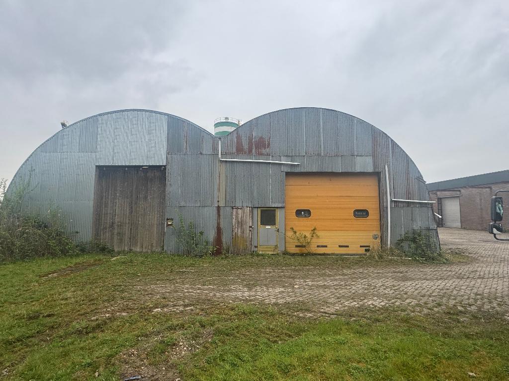 Dubbele Romney Loods, Doe-het-zelf en Verbouw, Overige Doe-het-zelf en Verbouw, Ophalen, Gebruikt