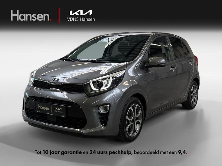 Kia Picanto, Auto's, Kia, Bedrijf, Te koop, Picanto, ABS, Achteruitrijcamera, Airbags, Airconditioning, Alarm, Android Auto, Apple Carplay