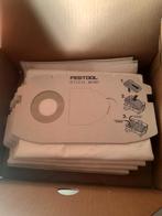 Festool stofzuigerzakken CT/CTL Mini (5 stuks), Witgoed en Apparatuur, Stofzuigers, Ophalen of Verzenden, Nieuw, Stofzak, Overige typen