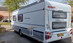 Dethleffs Camper 510 TK (2008) – 6-persoons , Stapelbed, Treinzit, Particulier, Dethleffs, 5 tot 6 meter