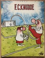 TOON VAN DRIEL - F.C.KNUDDE - 1975, Eén stripboek, Ophalen of Verzenden, Zo goed als nieuw