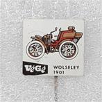 SP0461 Speldje VeGe Wolseley 1901, Ophalen of Verzenden, Gebruikt, Overige onderwerpen