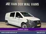 Mercedes-Benz Vito 116 CDI 164pk Automaat L3H1 Dubbele Cabin, Auto's, Bestelauto's, Automaat, Gebruikt, 4 cilinders, 2500 kg