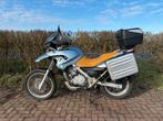 BMW F650 GS - Betrouwbare Toermotor, Particulier, Toermotor, ABS, 650 cc