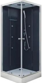 Aurlane Bleu River 2.0 Square Douchecabine 90x90, Ophalen, Zo goed als nieuw, Glas, Douche