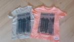 2 zgan shirts name-it 122-128, Kinderen en Baby's, Kinderkleding | Maat 122, Ophalen of Verzenden, Zo goed als nieuw, Shirt of Longsleeve