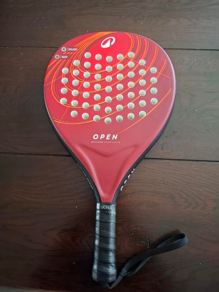 Kuikma Padel racket - Ideaal voor beginners, Ophalen of Verzenden, Zo goed als nieuw
