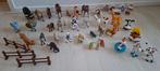 Grote collectie plastic dieren en huisjes, Ophalen of Verzenden, Gebruikt, Jongen of Meisje