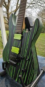 Jackson Pro Series Dinky DK2 Ash – Green Glow  (Nieuwstaat), Muziek en Instrumenten, Snaarinstrumenten | Gitaren | Elektrisch
