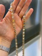 14KT Goud - 29.1 Gram - Ketting - MAGNUM - Herenketting, Ophalen, Nieuw, Goud