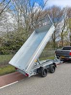 Hapert kipper aanhanger 3500 KG, BJ 2026, Ophalen of Verzenden, Zo goed als nieuw
