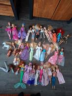 Grote barbie verzameling, Kinderen en Baby's, Ophalen of Verzenden