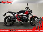 BMW R NINE T LEASE VOORDELIG!, Motoren, Motoren | BMW, 2 cilinders, Motorrijbewijs A, Bedrijf, Meer dan 35 kW