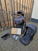 Easywalker kinderwagen met reiswieg en zitje, Kinderen en Baby's, Kinderwagens en Combinaties, Ophalen of Verzenden, Kinderwagen