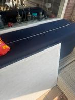 Boxspring 2 persoon,s, Huis en Inrichting, Slaapkamer | Beddengoed, Blauw, Overige typen, Tweepersoons, Ophalen of Verzenden