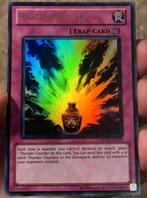 Yu-Gi-Oh! Raigeki Bottle GENF Old Print !, Hobby en Vrije tijd, Verzamelkaartspellen | Yu-gi-Oh!, Ophalen of Verzenden, Zo goed als nieuw