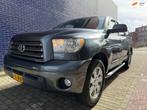 Toyota Tundra 5.7 V8 Crewmax LPG G3 Leer CarPlay Camera Nett, Automaat, Gebruikt, Leder, Bedrijf