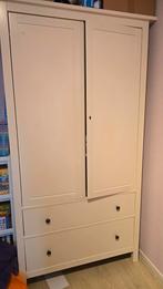 Ikea Hemnes kledingkast, 100 tot 150 cm, Ophalen of Verzenden, Zo goed als nieuw, 150 tot 200 cm