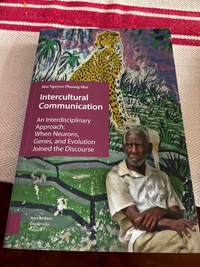 Intercultural Communication - Mai Nguyen-Phuong-Mai, Ophalen of Verzenden, Gamma, Gelezen, WO