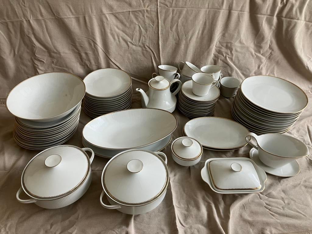 Winterling Bavaria. servies, borden schalen., Antiek en Kunst, Ophalen