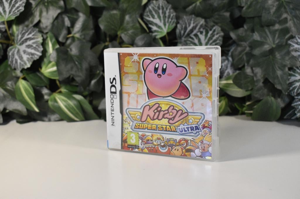 Kirby Super Star Ultra – Nintendo DS, Avontuur en Actie, 1 speler, Ophalen of Verzenden, Zo goed als nieuw