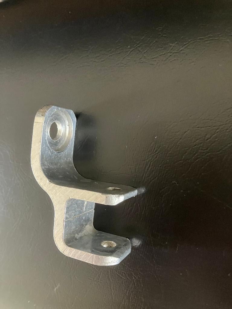 Burley fietskar askoppeling achteras fiets, Ophalen, Gebruikt, Kinderkar, Burley