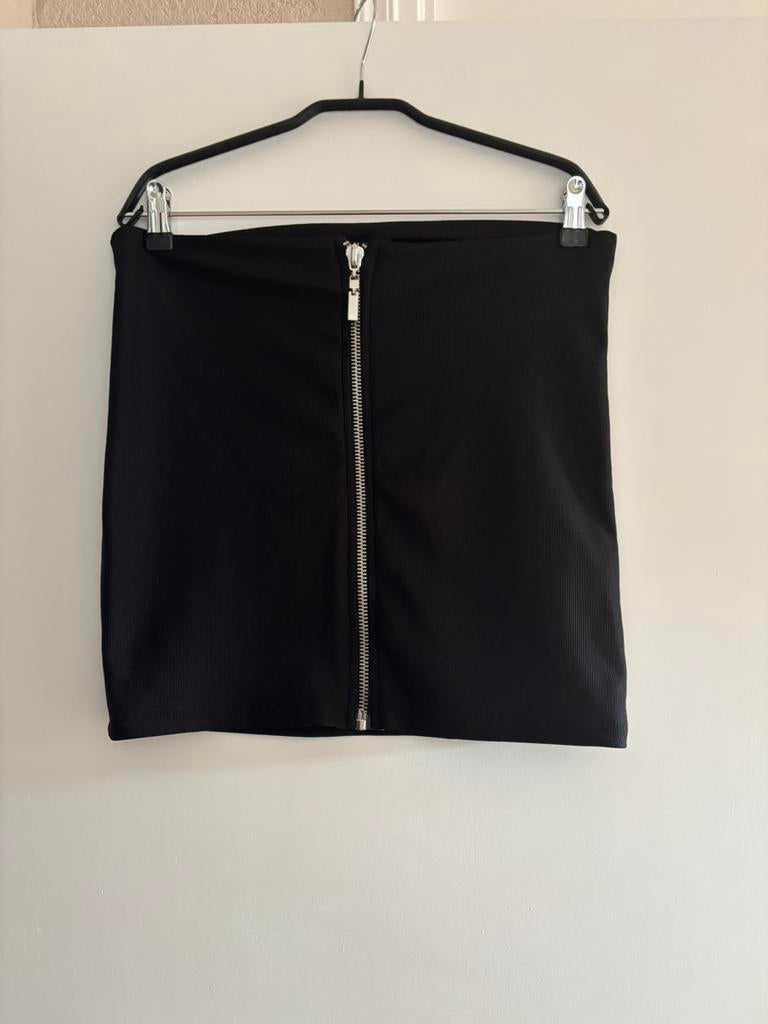 Rok L, Kleding | Dames, Rokken, Ophalen of Verzenden, Zo goed als nieuw, Zwart, Boven de knie