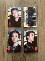 BTS boekjes, Verzamelen, Muziek, Artiesten en Beroemdheden, Ophalen of Verzenden, Zo goed als nieuw