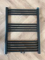 Zwarte design radiator, Ophalen, Radiator, Nieuw, Minder dan 60 cm