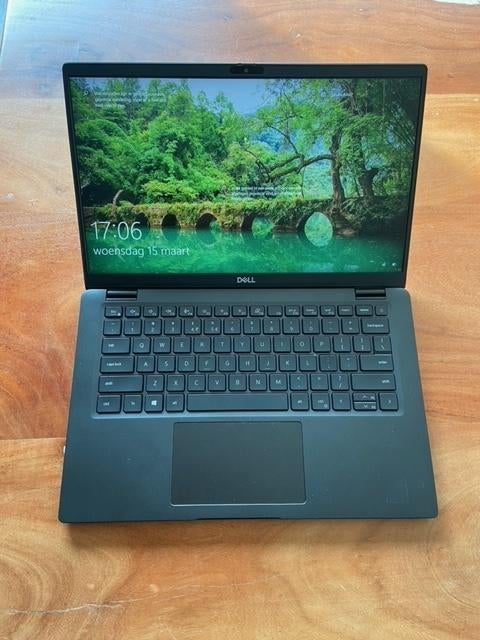 Dell Latitude  7410 i7 10610U 32GB 256gb14” FHD win10, Computers en Software, Windows Laptops, Dell, 256 GB, 14 inch, Ophalen of Verzenden