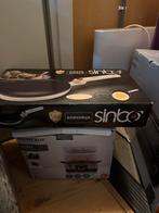 Stomer en Pannenkoekenmaker - zo goed als Nieuw in doos!, Ophalen of Verzenden, Nieuw, Kledingstomer