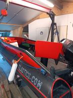 Visbootje hdpe, Watersport en Boten, Ophalen, Gebruikt, Overige typen