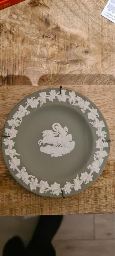 Wedgwood bordje, Antiek en Kunst, Antiek | Wandborden en Tegels, Ophalen