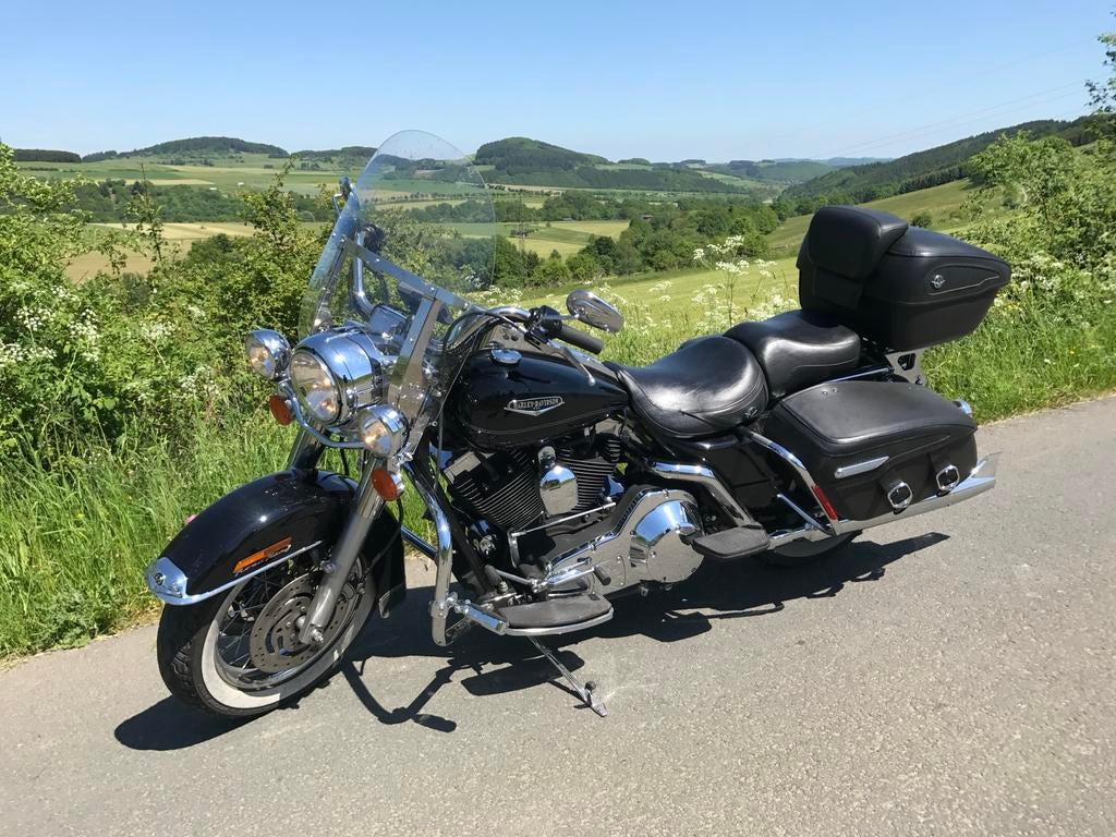 Harley Davidson FLHRCI Road King Classic 2006, Motoren, Motoren | Harley-Davidson, 2 cilinders, Motorrijbewijs A, Particulier