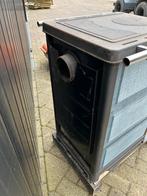 Degelijke Houtkachel - Gezellige Warmte voor Uw Huis, Ophalen, Gebruikt, Houtkachel, Vrijstaand