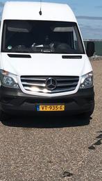 Verhuizer met bus en laminaat vloer aanlegger, Ophalen of Verzenden, Laminaat