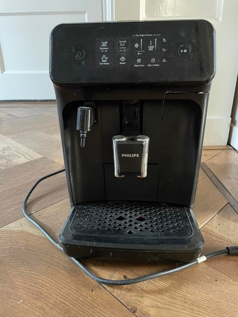 Philips koffiebonenmachine, Ophalen, Gebruikt, Koffiemachine
