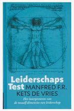 9789057121517 leiderschap ste Manfred FR Kets de Vries, Ophalen of Verzenden, Nieuw, Management