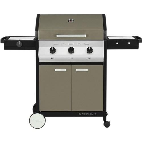 Cadac Meridian 3 Gasbarbecue - Zo goed als nieuw, Tuin en Terras, Gasbarbecues, Ophalen, Zo goed als nieuw, Cadac