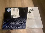 Originele HP CE255A cartridge, Ophalen of Verzenden, Nieuw, Toner