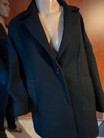 ESCADA jas maat m origineel ZGAN VIRGIN WOL, Kleding | Dames, Jassen | Winter, Maat 38/40 (M), F, Zwart, Escada