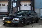 BMW 5-Serie 530e M-Pakket DEALER OH H&K HUD INRUIL MOGELIJK, Automaat, 1998 cc, Achterwielaandrijving, Zwart