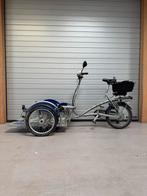 Van Raam Veloplus 2 elektrisch ondersteund 2x accu + lader, Fietsen en Brommers, Ophalen, Gebruikt