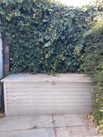 GRATIS stalen kussenbox Biohort, Ophalen, Gebruikt, Metaal, Overige typen