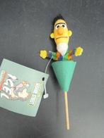 miniatuur stokpopje Bert Sesamstraat, Ophalen of Verzenden, Nieuw