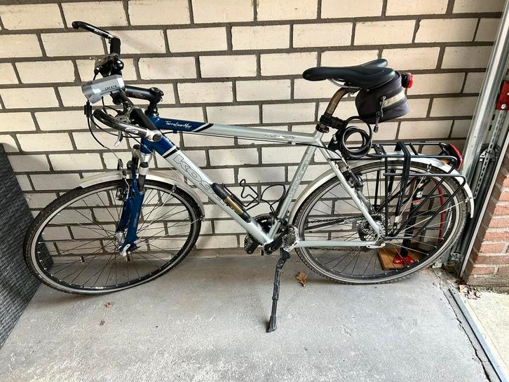 Koga TerraLiner Alloy herenfiets, Fietsen en Brommers, Fietsen | Heren | Sportfietsen en Toerfietsen, Gebruikt, Koga Miyata, Meer dan 20 versnellingen