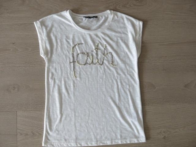 Marc Aurel shirt maat 36, Marc Aurel, Wit, Ophalen of Verzenden, Zo goed als nieuw